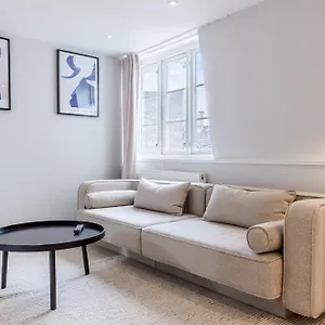 Penthouse W/rooftop Terrace In Latin Quarter , Copenhagen Denmark