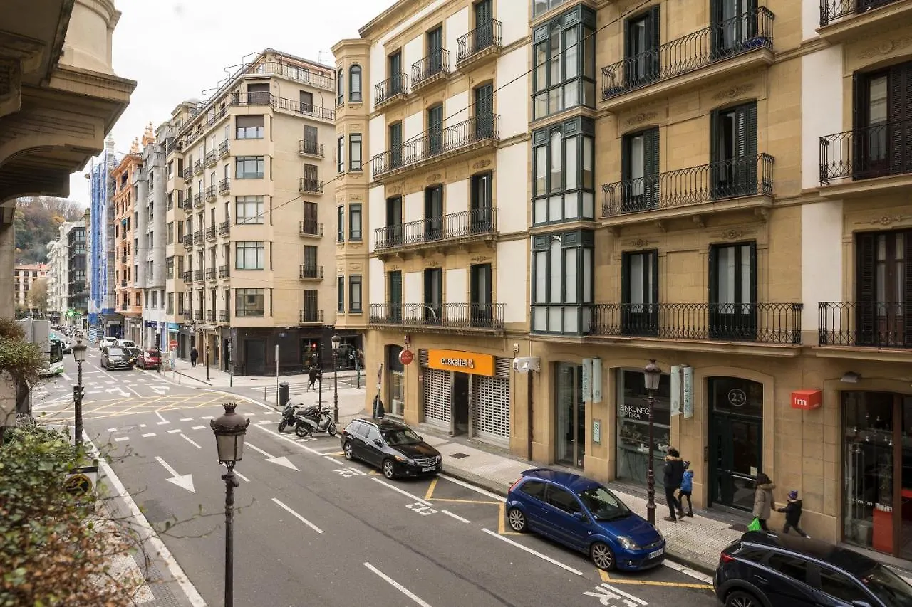 Brand New I Beachfront I 3 Min Old Town Anvers San Sebastian 0*,  Spain