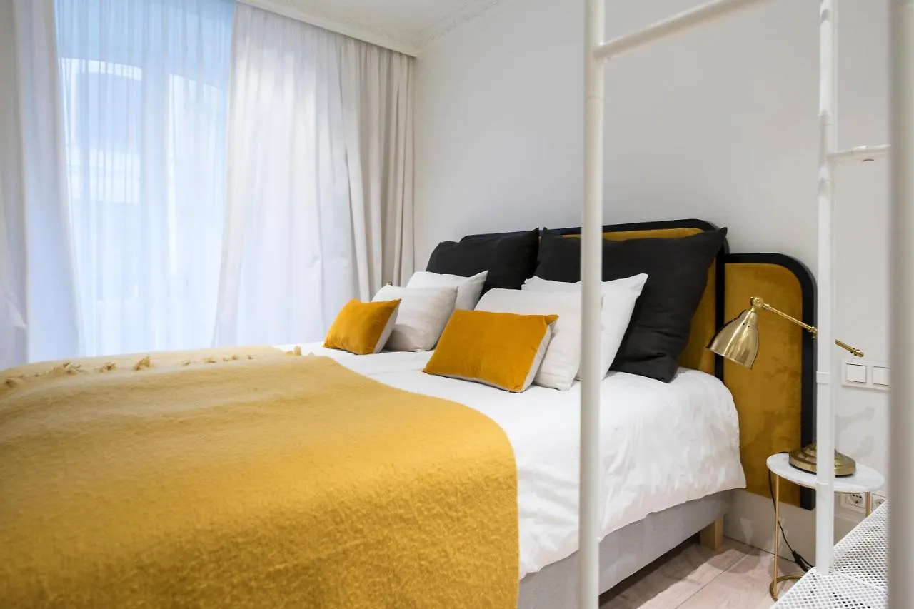 Brand New I Beachfront I 3 Min Old Town Anvers San Sebastian